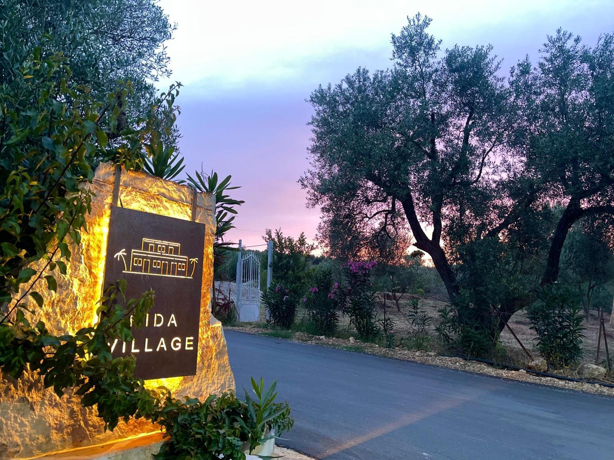 Rida Village Ksamil Island Exterior foto